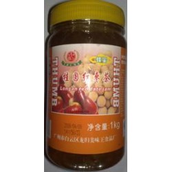 调味品&mdash;蜂蜜桂圆红枣茶/桶*1KG