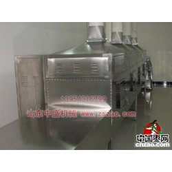 红枣微波干燥机
