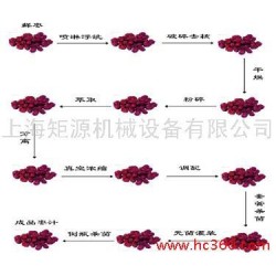 供应中小试型枣汁饮料生产线