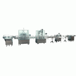 奶茶灌装机-橙汁灌装机-湖北液体灌装机