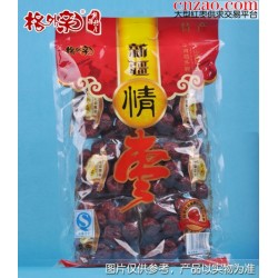 新疆情枣--精品600g