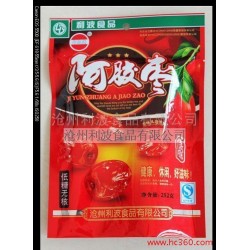 沧州纪昀庄阿胶枣 精品阿胶枣_1