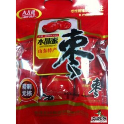 古月食品-山东特产水晶蜜枣