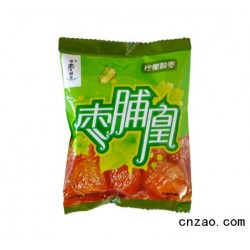 传统红枣蜜饯  百枣纲目柠檬酸蜜枣批发 畅销红枣蜜饯厂家直销