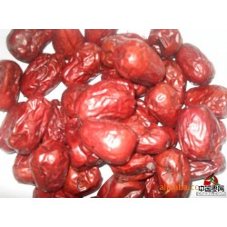 陕北特产/1级狗头枣/1级红枣特价500G40元