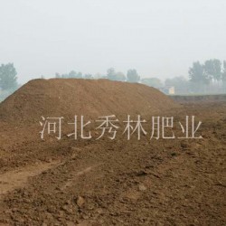 北京牛粪有机肥