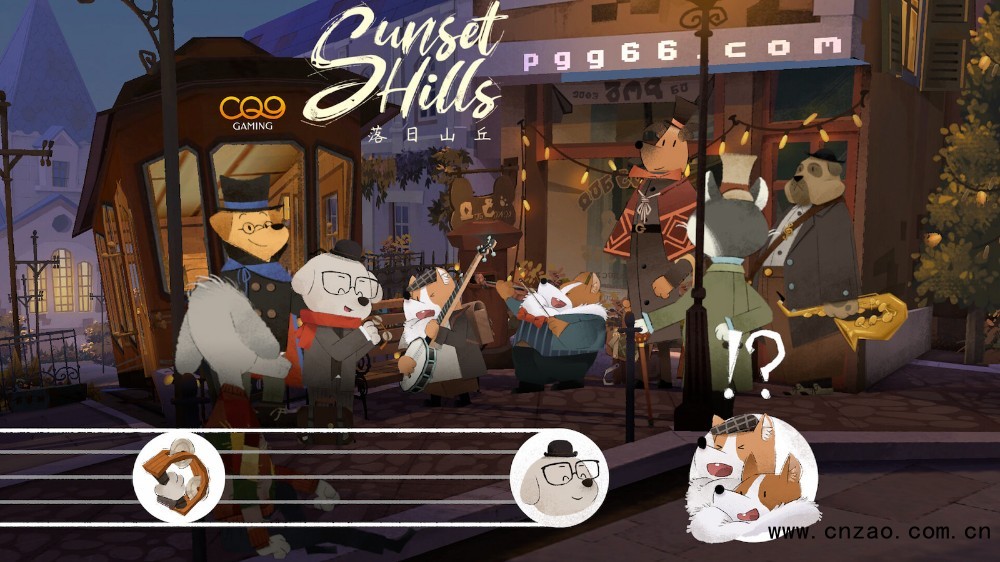 《落日山丘》8月21日上线,CQ9试玩带你感受温情世界.jpg 《落日山丘》8月21日上线,CQ9试玩带你感受温情世界.jpg