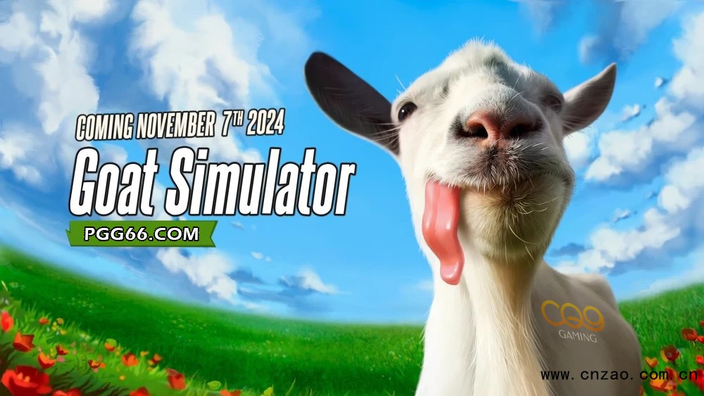 《模拟山羊3》:山羊狂欢再升级,CQ9游戏试玩四人联机乐趣无穷!.jpg 《模拟山羊3》:山羊狂欢再升级,CQ9游戏试玩四人联机乐趣无穷!.jpg